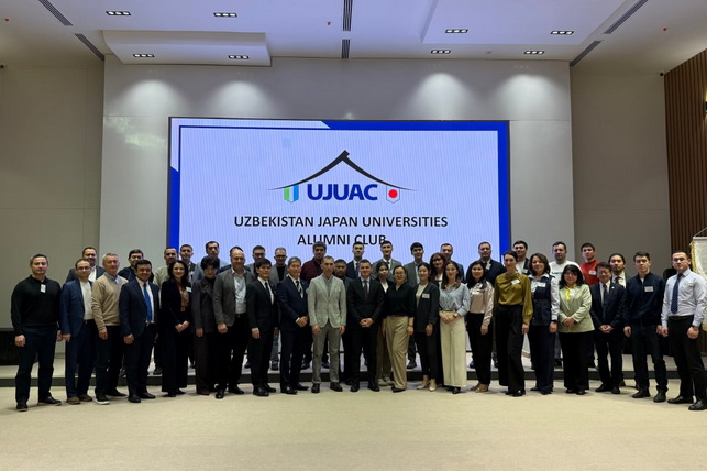 Japanese Alumni Club Discusses Scaling Uzbekistan’s Startup Ecosystem