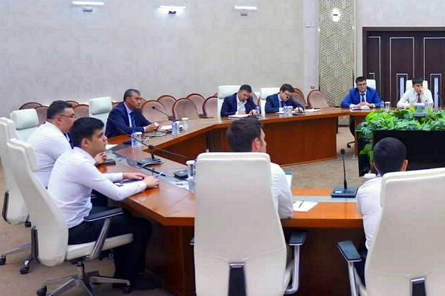 Узбекистан и МВФ обсудили совершенствование налоговой политики и пути дальнейших реформ