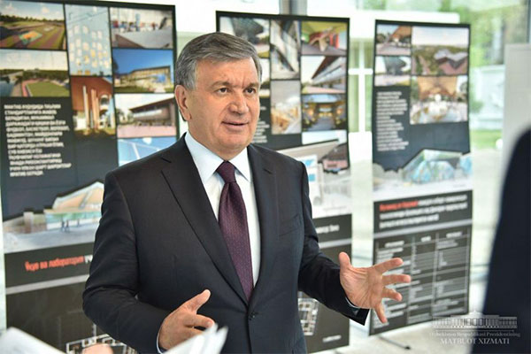 Школа имени Мухаммада ал-Хоразмий получит новое здание