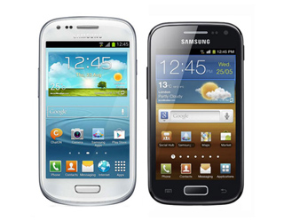 В салонах «Билайн» стартовали продажи новых смартфонов Samsung