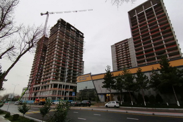 Министр ИКТ обозначил конкретные задачи в рамках строительства нового комплекса IT Park