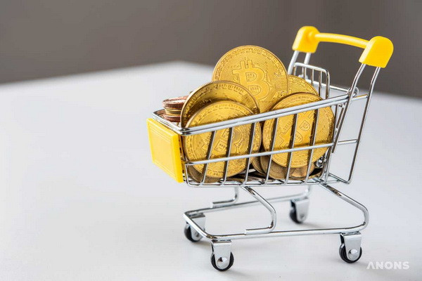 A license was issued to operate a crypto store