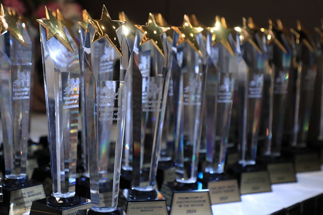 Uzbekistan honors winners of the IV National Hospitality Award