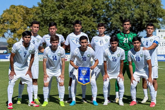 Uzbekistan May Face Egypt for the First Time in Football History