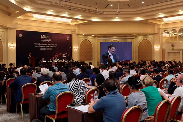 Conference “Day of IDB Group” takes place in Tashkent