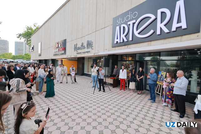 Artera Studio представляет: «Эски шахар» — диалог традиций и современности