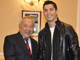 Полузащитник «Реала» приехал в Узбекистан