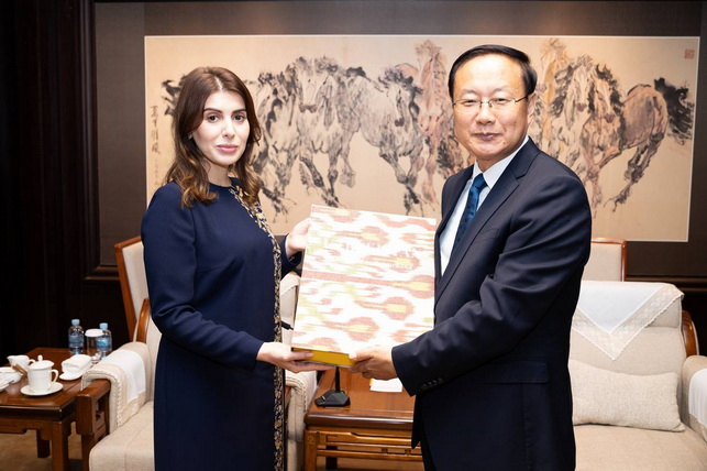 Uzbekistan and China Discuss New Directions for Cultural Cooperation