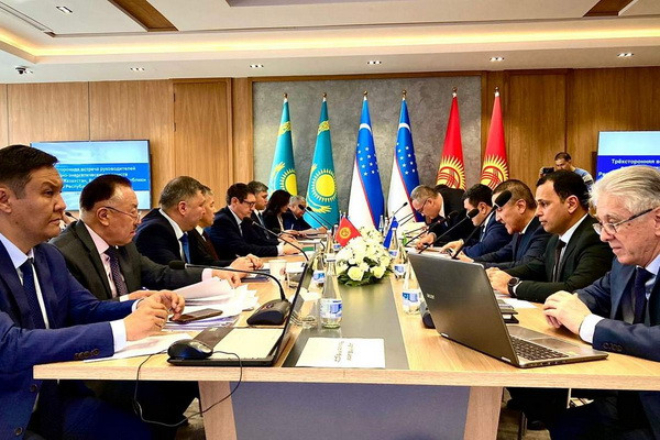 Kazakhstan, Kyrgyzstan and Uzbekistan are working on mechanisms for providing mutual assistance in emergency situations