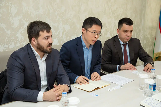 Sino Road and Bridge Corporation shows interest in transport infrastructure projects