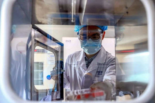 China approves one more inactivated COVID-19 vaccine for emergency use