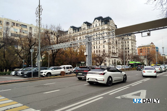 Tashkent to Revise Road Barrier Specifications to Improve Pedestrian Safety