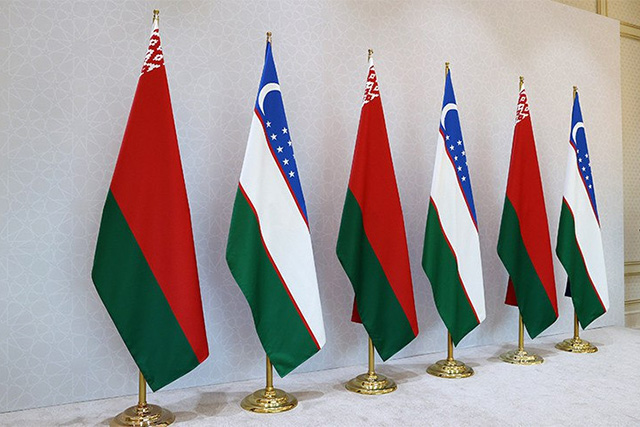 Belarus Respublikasi Milliy majlisi delegatsiyasi O‘zbekistonga tashrif buyurdi