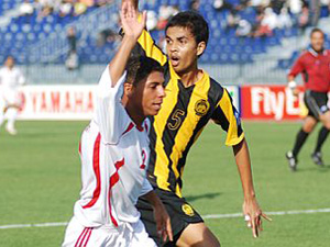AFC disqualifies Yemen on age rule