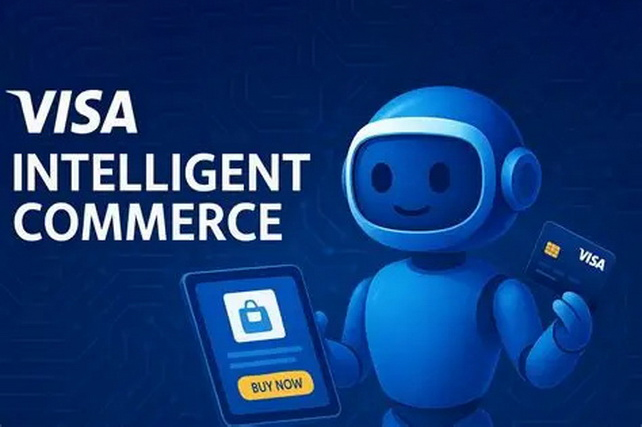 Visa представила решение для ИИ-коммерции бизнеса