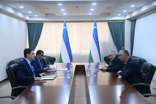 Uzbekistan and Tajikistan Review Cooperation and Discuss Plans for 2026