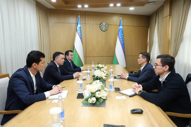 Uzbekistan and Air Astana Discuss Expansion of Air Services and New Routes Between the Countries