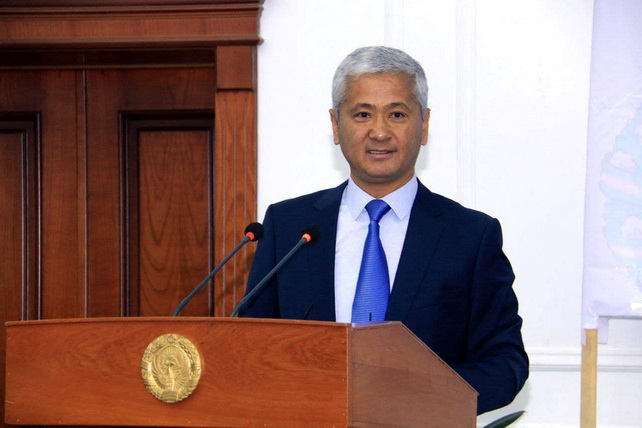 Former Hokim of Sharaf-Rashidov District Sentenced to 11 Years for Bribery and Abuse of Power