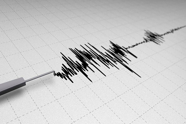 Небольшое землетрясение произошло в Джизакской области