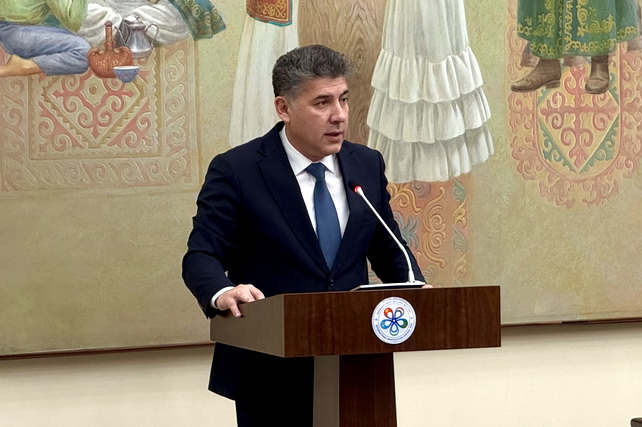 Uzbekistan and Tajikistan Build Unified Economic Space