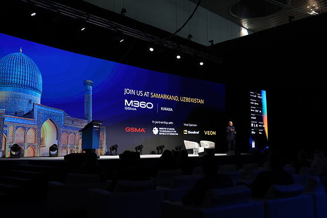 At the Crossroads of Eurasia's Digital Routes: M360 Eurasia Comes to Samarkand for the First Time