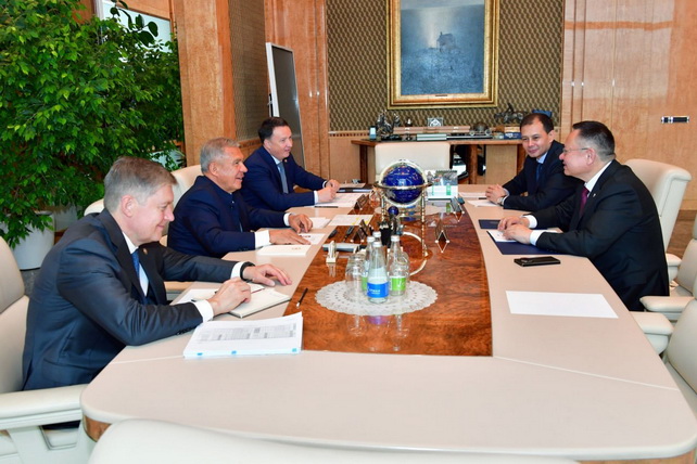 Uzbekistan Intends to Increase Exports of Construction Materials to Russia