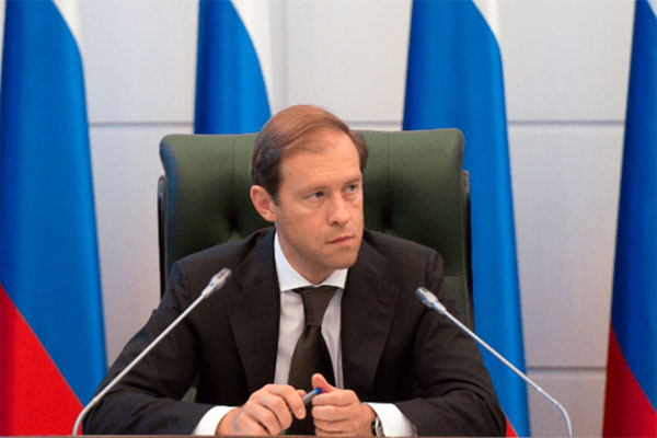 First Deputy Prime Minister of Russia Arrives in Uzbekistan on Working Visit