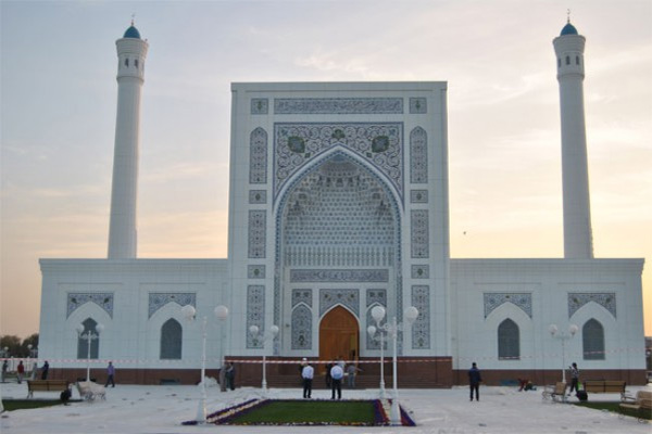 UNDP and Uzbekistan Launch Early Warning System in Mosques