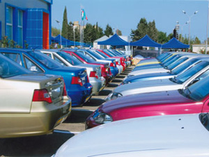 Доля GM Uzbekistan на рынке Казахстана составила 8,34%