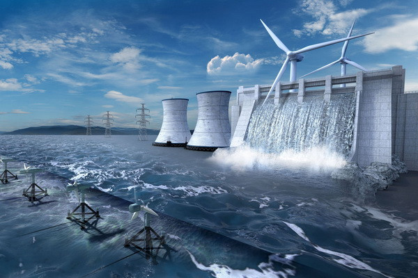 Opportunities for obtaining energy from water resources in Uzbekistan were assessed