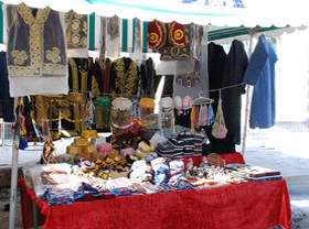 Syrdarya region hosts sewers, designers contest 