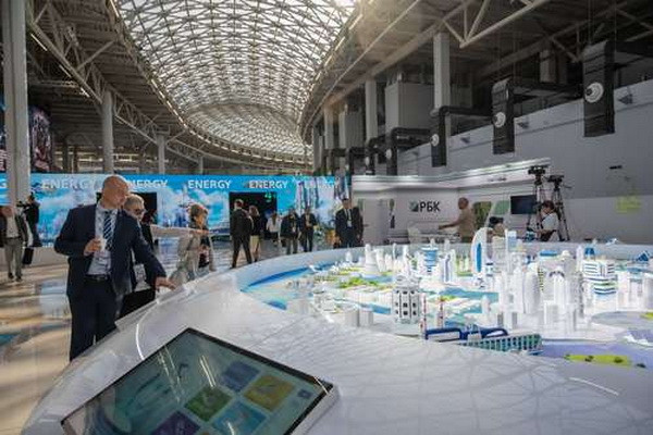 Завершился первый день международного форума «Атомэкспо-2024»