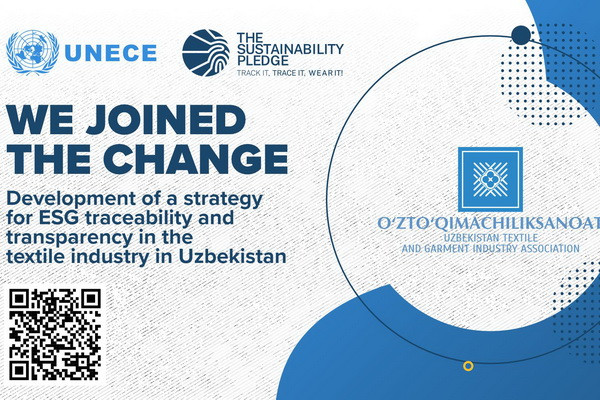 UNECE supports the ESG Strategy Development Initiative