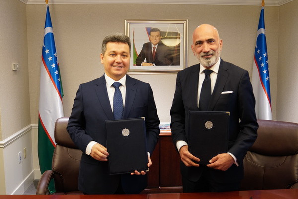 Министерство ИКТ и Mastercard Inc. подписали Меморандум о сотрудничестве