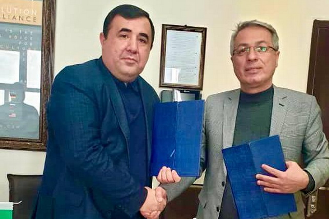Uzbekistan and Iran expand cooperation in the agricultural sector