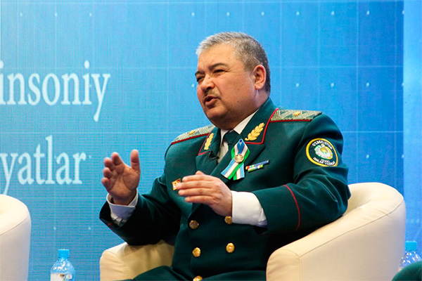 На ремонт дорог Ташкента выделено 150 млрд. сумов – глава МВД
