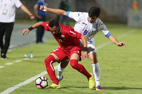 U-23 ОЧ саралаши: Ўзбекистон — Ливан 3:1
