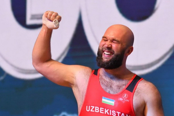 Руслан Нурудинов - двукратный чемпион мира!