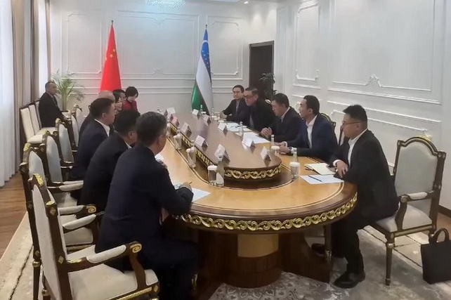 Сырдарьинская область расширяет сотрудничество с китайскими компаниями в ключевых отраслях