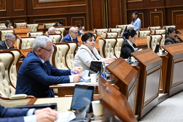 Uzbekistan Senate Approves Law to Strengthen Security Operations