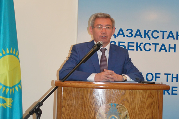 Ерик Утембаев: Дружба, испытанная временем