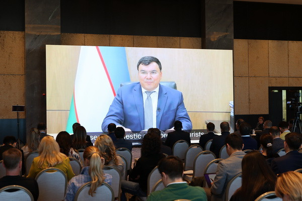 Samarkand hosts the second tourism conference Discovering Uzbekistan