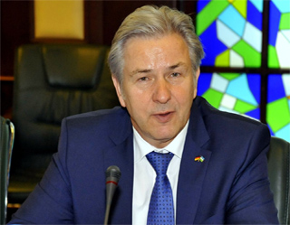 Uzbek, German officials discuss cooperation in tourism