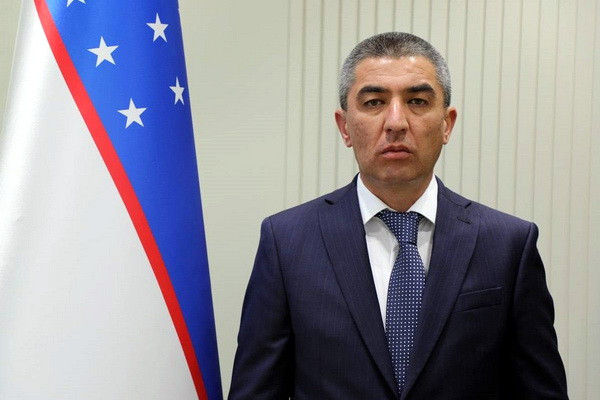 A new Deputy Chairman of the Board of Uztransgaz JSC has been appointed