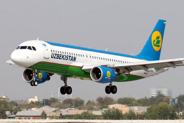 Uzbekistan Airways Resumes Tashkent–Tel Aviv Flights