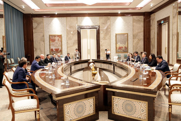 Между резидентом IT-парка Revotech и американской компанией Effika Corp. подписан меморандум на $20 млн