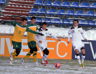 Лондон 2012: две ничьи дают стопроцентную гарантию