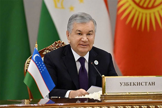 Центральная Азия продвигает стратегическую интеграцию и проекты