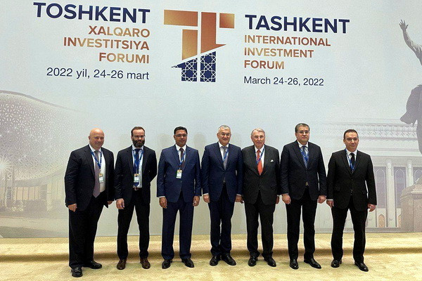 VEON продвигает концепцию цифрового оператора в Узбекистане