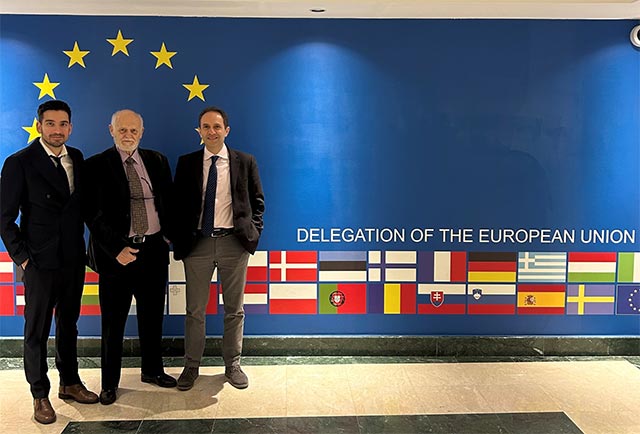 LDK Consultants обсуждает сотрудничество с местными партнёрами и инвесторами в Узбекистане